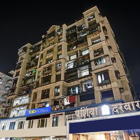Fabexpress Amber Corp Inn - Nr Nesco Exhibition Center Mumbai Exterior foto